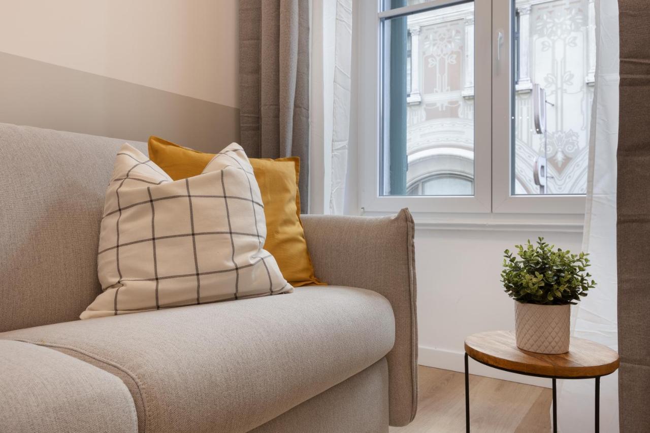 Trieste Timeless 2-Bedrooms Flat エクステリア 写真