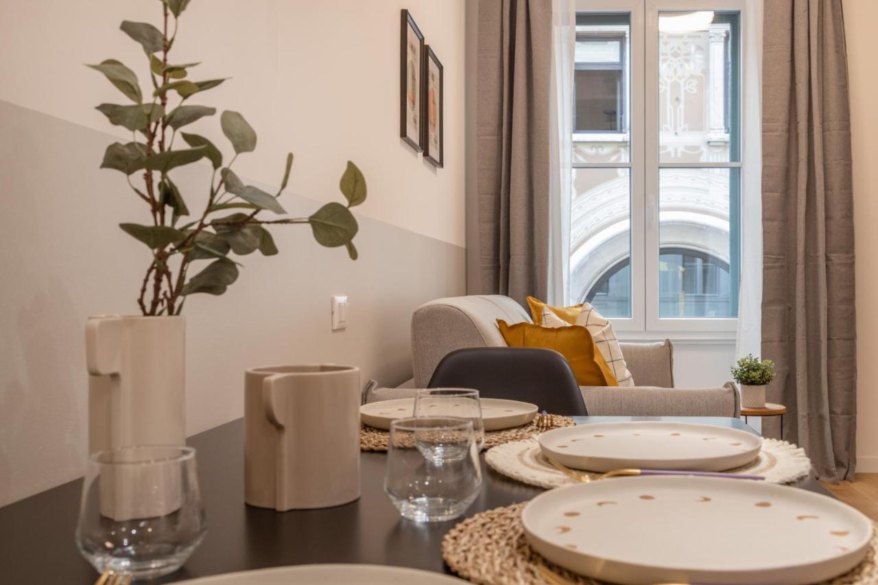 Trieste Timeless 2-Bedrooms Flat エクステリア 写真